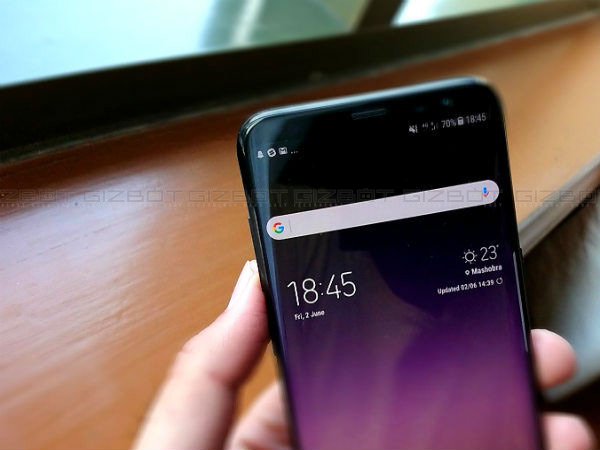 Samsung Galaxy S8+ Review