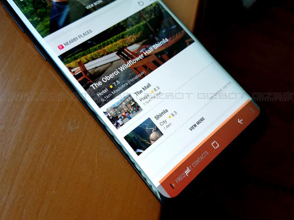 Samsung Galaxy S8+ Review