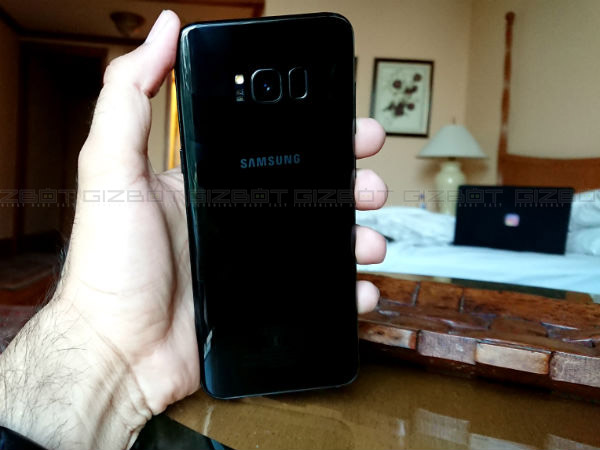 Samsung Galaxy S8+ Review
