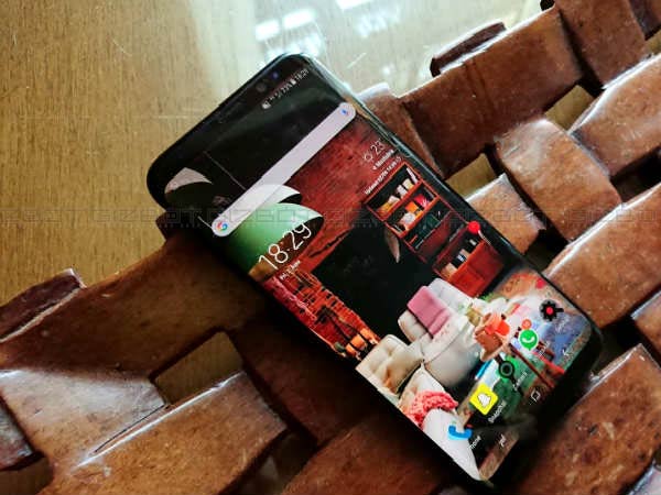 Samsung Galaxy S8+ Review