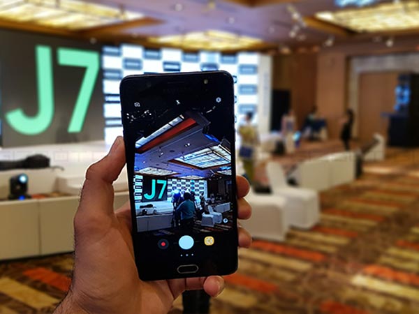 Samsung Galaxy J7 Max First Impressions