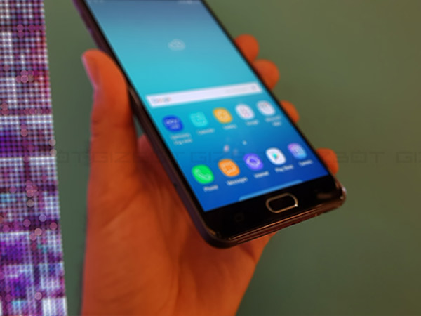 Samsung Galaxy J7 Max First Impressions