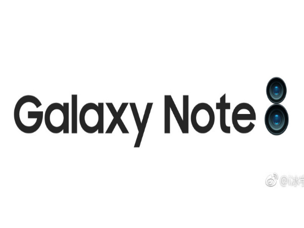 Samsung Galaxy Note 8 to feature a dual 13MP rear camera setup Samsung Galaxy Note 8 to feature a dual 13MP rear camera setup