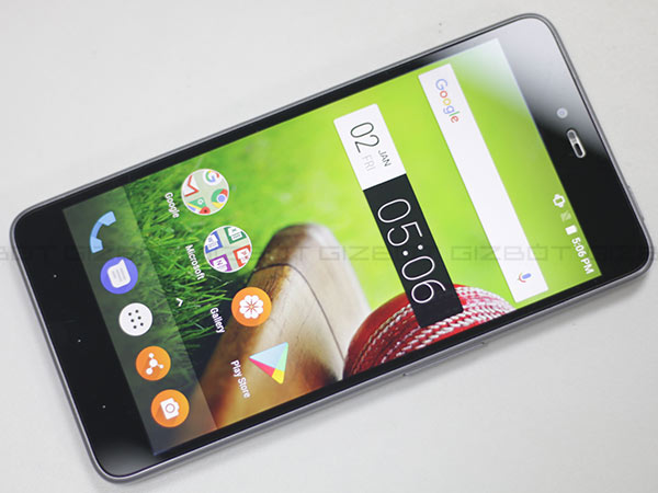 Smartron srt.phone review