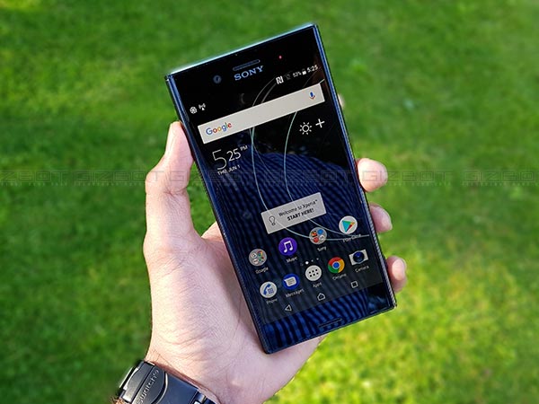 Sony Xperia XZ Premium First Impressions: A flagship by all means