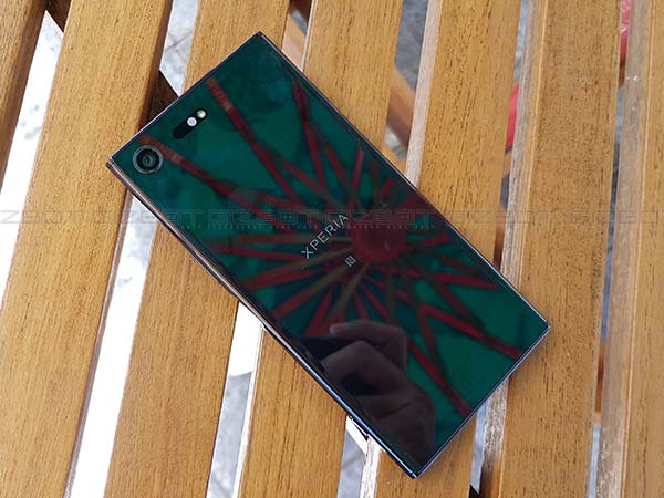 Sony Xperia XZ Premium First Impressions: A flagship by all means