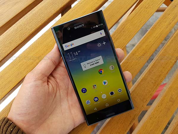 Sony Xperia XZ Premium First Impressions: A flagship by all means