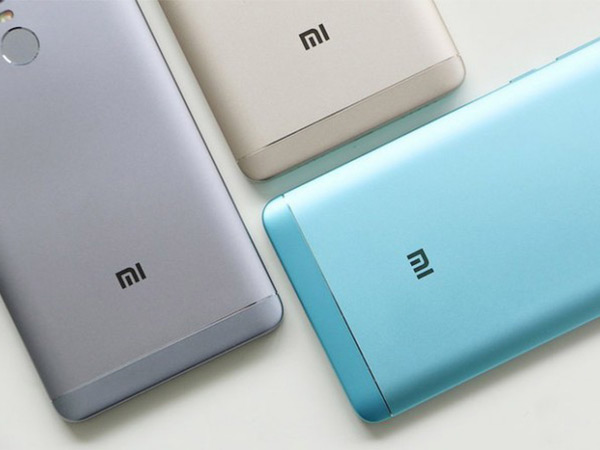 Xiaomi Note 4X launched in multiple variants