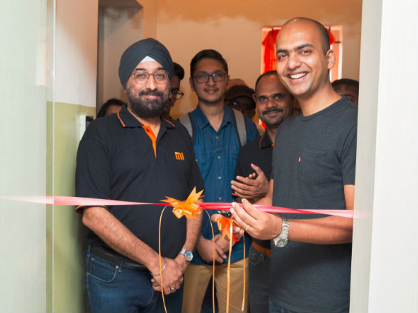 Xiaomi inaugurates its 500th service center in India
