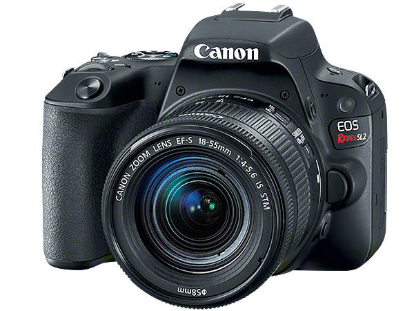 Canon Rebel SL2