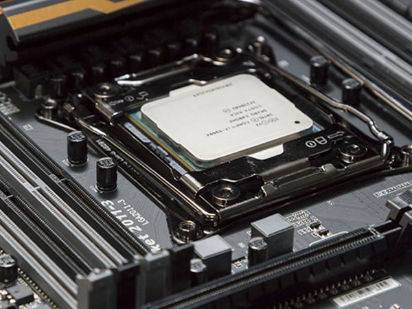 Check the current hardware