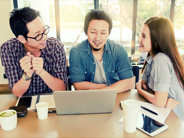 Take other things into consideration