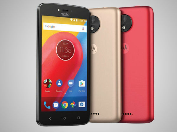 Moto C