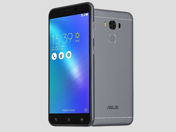 Asus ZenFone 3 Max (ZC553KL)