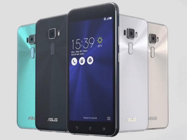 Asus ZenFone 3 Max (ZC520TL)