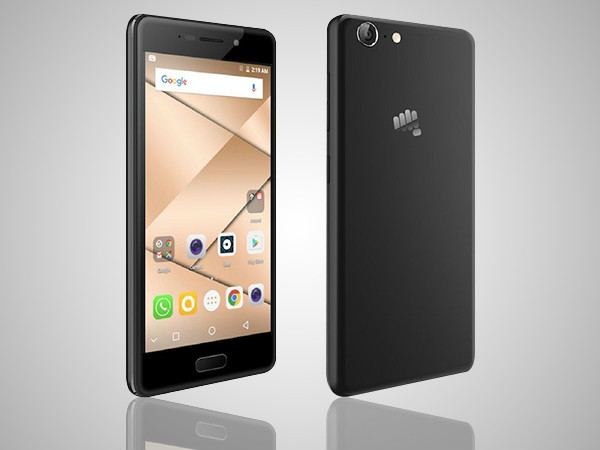Micromax Canvas 2 2017