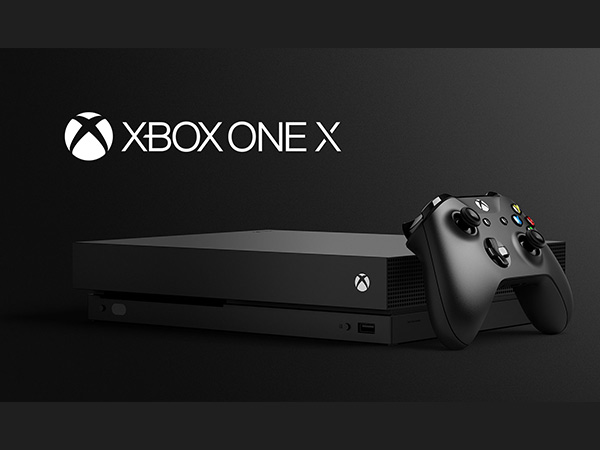 Xbox One X