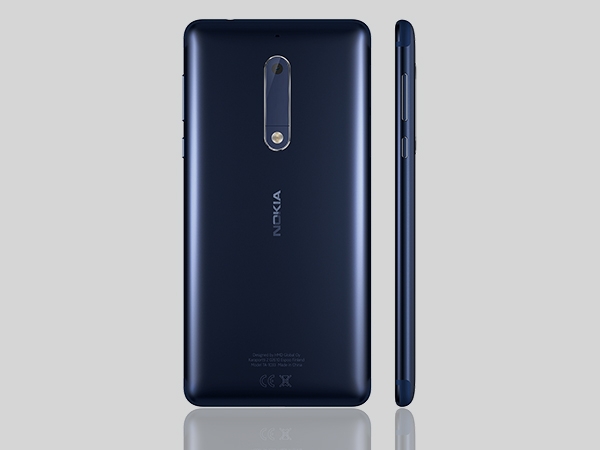 Nokia 5 Pre-order Process
