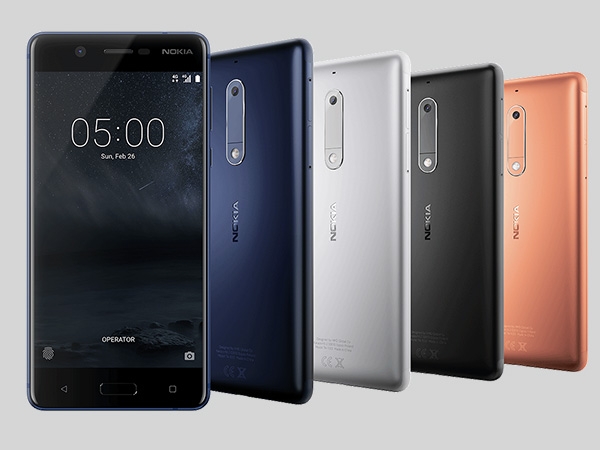 Features and Specifications of Nokia 5