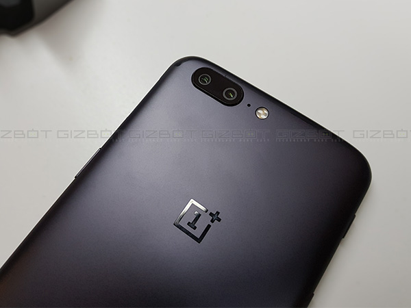 OnePlus 5 DxOMark review