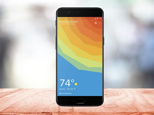 OnePlus 5 specs 