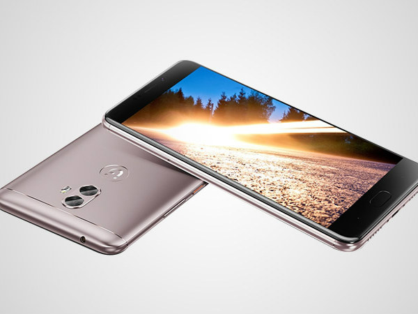 It’s another selfie-centric smartphone 