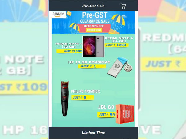 There are other products too 	