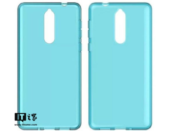 Dual camera is evident