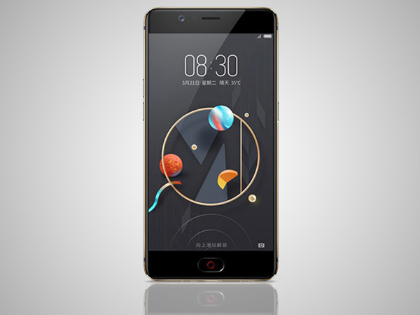 Nubia M2