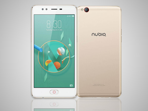 Nubia M2 Lite