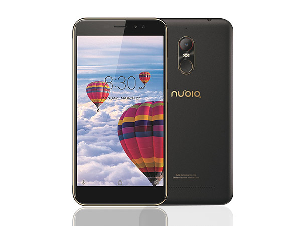Nubia N1 Lite