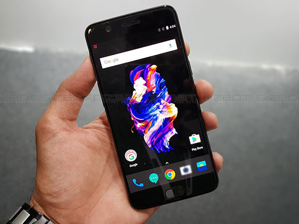 OnePlus 5