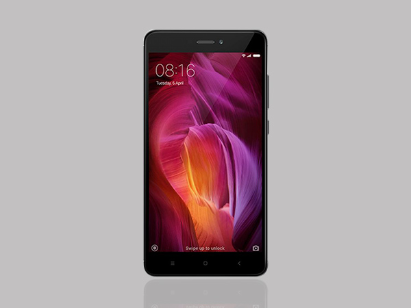 Xiaomi Redmi Note 4 