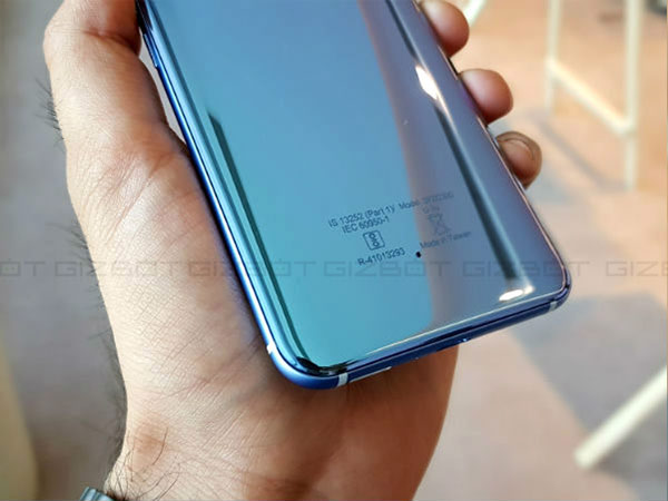 Edge Sense- Not just a gimmick but could use some improvements