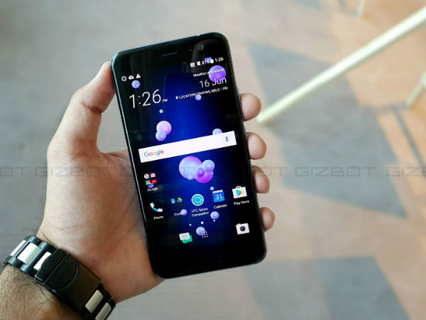 Processor, RAM and Storage: Flagship innards for a flagship smartphone