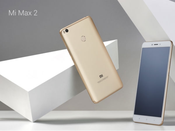 Xiaomi Mi Max 2 specs