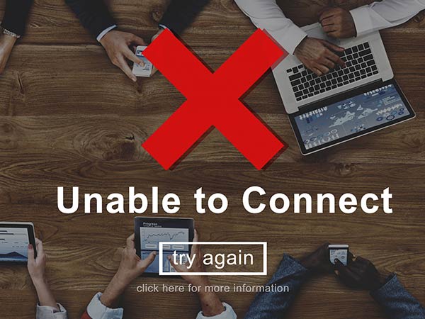 Can't connect to Wifi