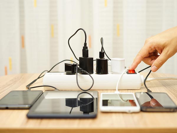 Device not turning on