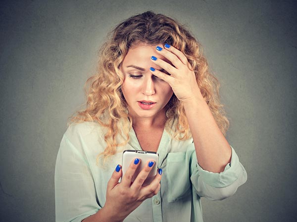 Internet not working