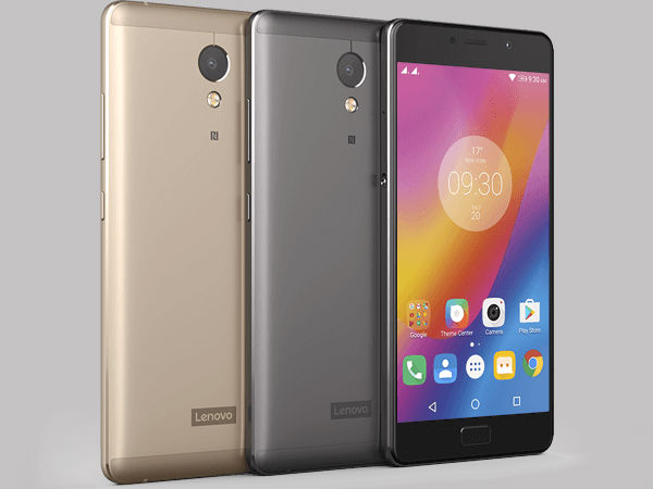 Lenovo P2 3GB RAM