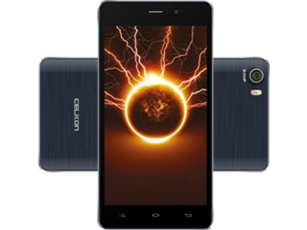 Celkon Q5K Transformer