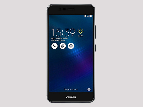 Asus ZenFone 3 Max ZC520TL