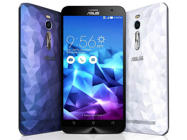 Asus Zenfone 2 Deluxe ZE551M