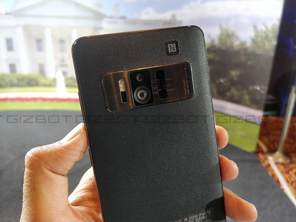 Asus ZenFone AR specs 