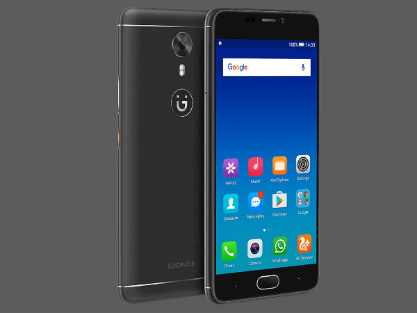 22% off on Gionee A1 (Black, 64GB)