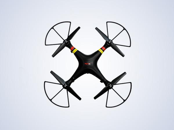 Syma X8W FPV Live Video 