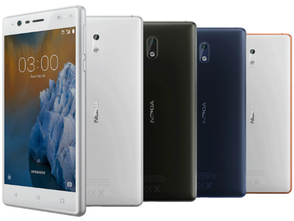 Nokia 3