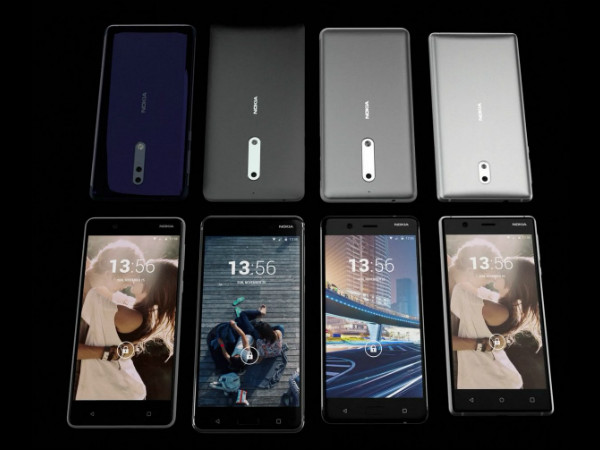 It’s another Nokia 6 with dual camera 