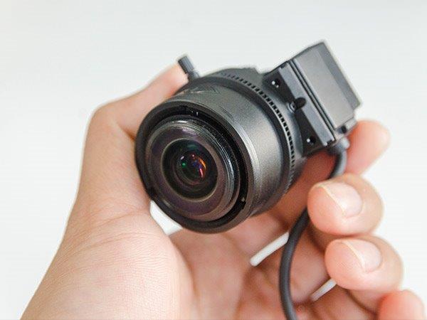 As a security camera