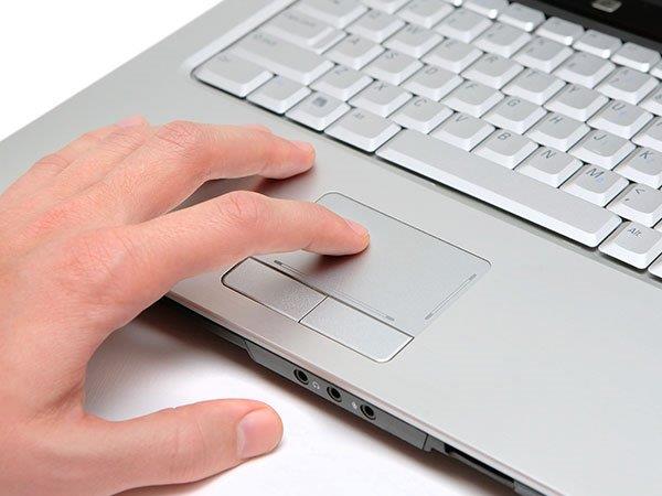 As a wireless trackpad